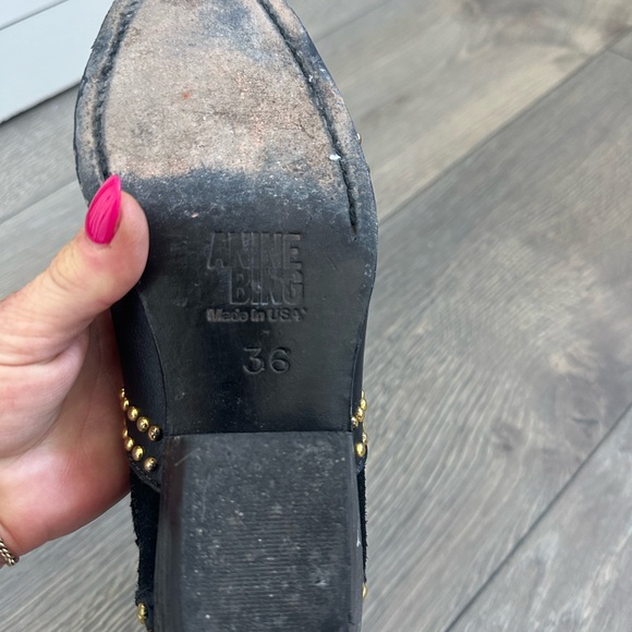 Anine Bing Charlie boots - Picture 5 of 6